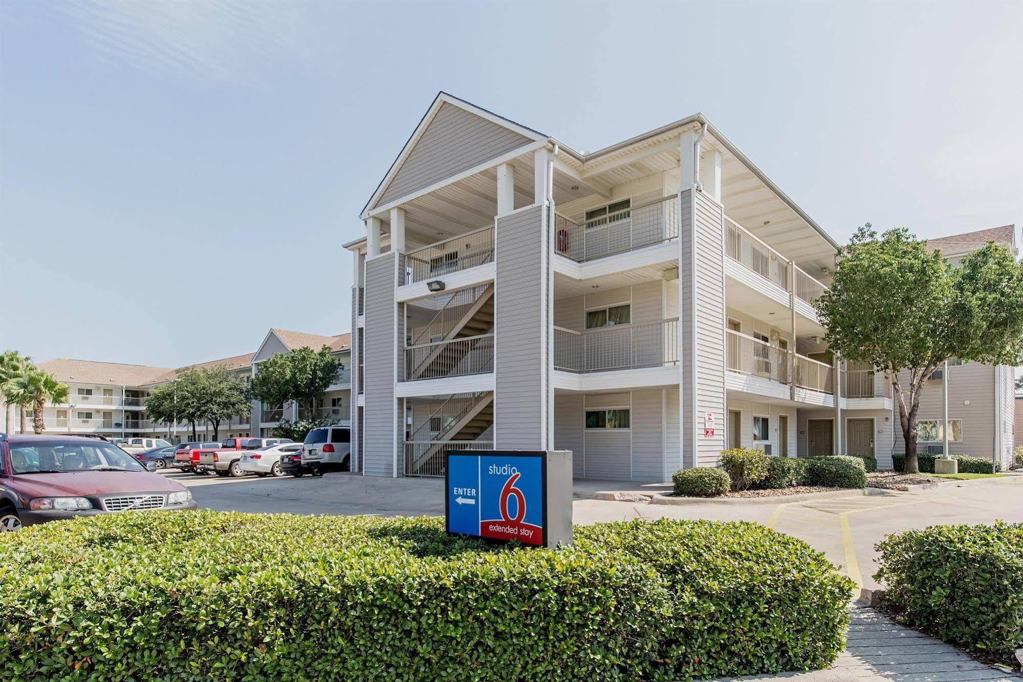 Studio 6-Houston, Tx - Clear Lake Friendswood المظهر الخارجي الصورة