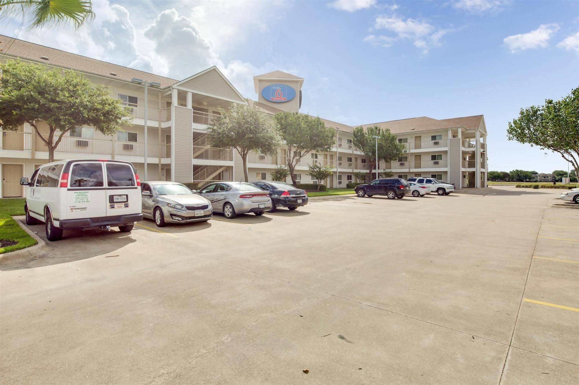 Studio 6-Houston, Tx - Clear Lake Friendswood المظهر الخارجي الصورة