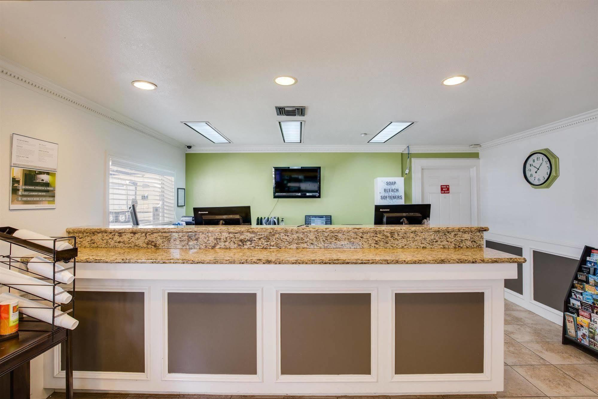 Studio 6-Houston, Tx - Clear Lake Friendswood المظهر الخارجي الصورة